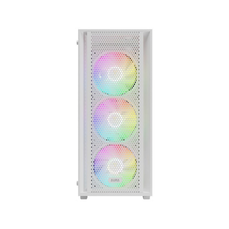 کیس گیم دیاس مدل GAMDIAS AURA GC2 ELITE WH