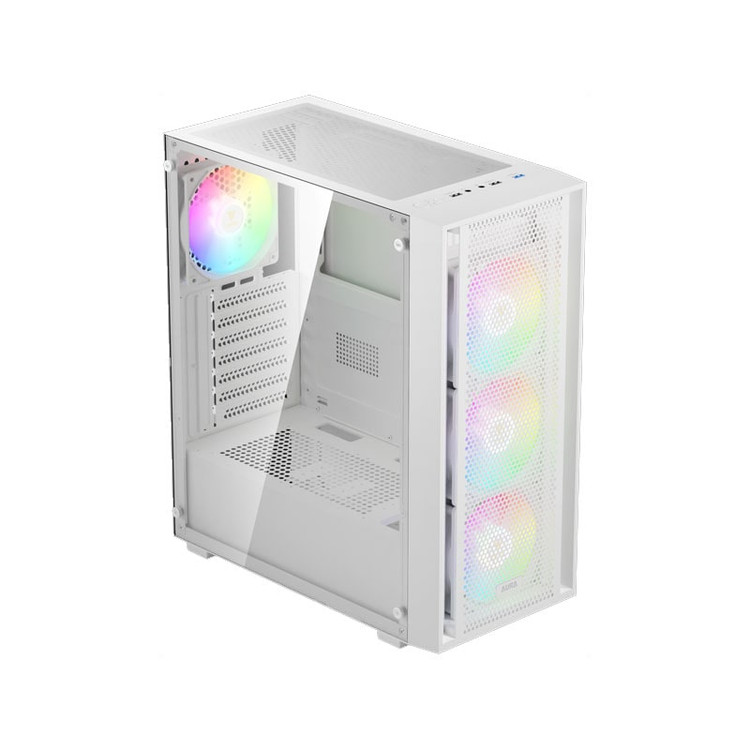 کیس گیم دیاس مدل GAMDIAS AURA GC2 ELITE WH
