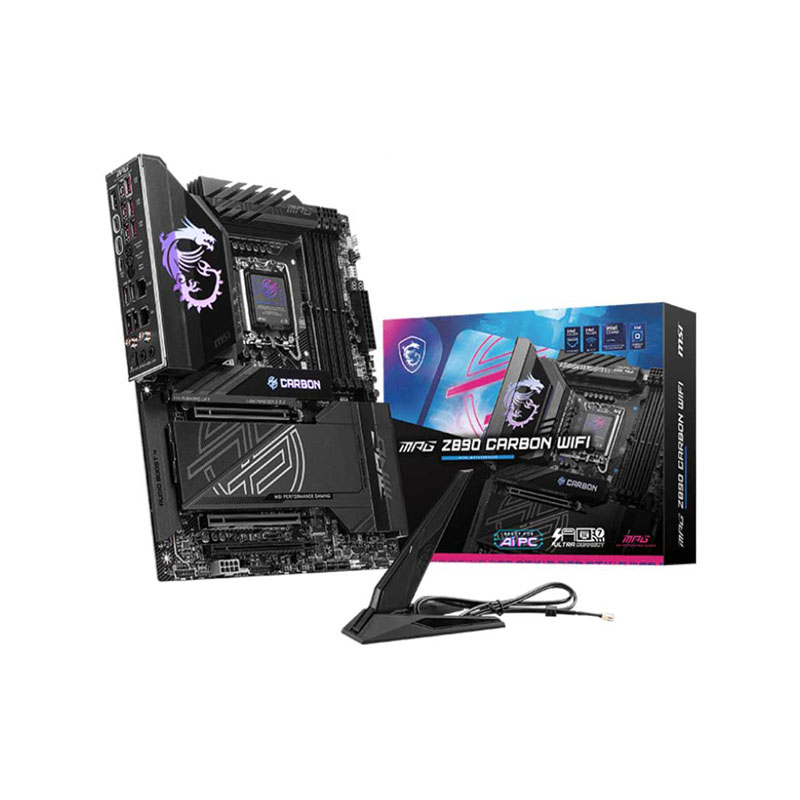 مادربرد ام اس آی مدل MSI MPG Z890 CARBON WIFI DDR5