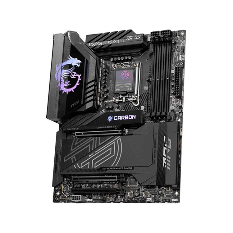 مادربرد ام اس آی مدل MSI MPG Z890 CARBON WIFI DDR5