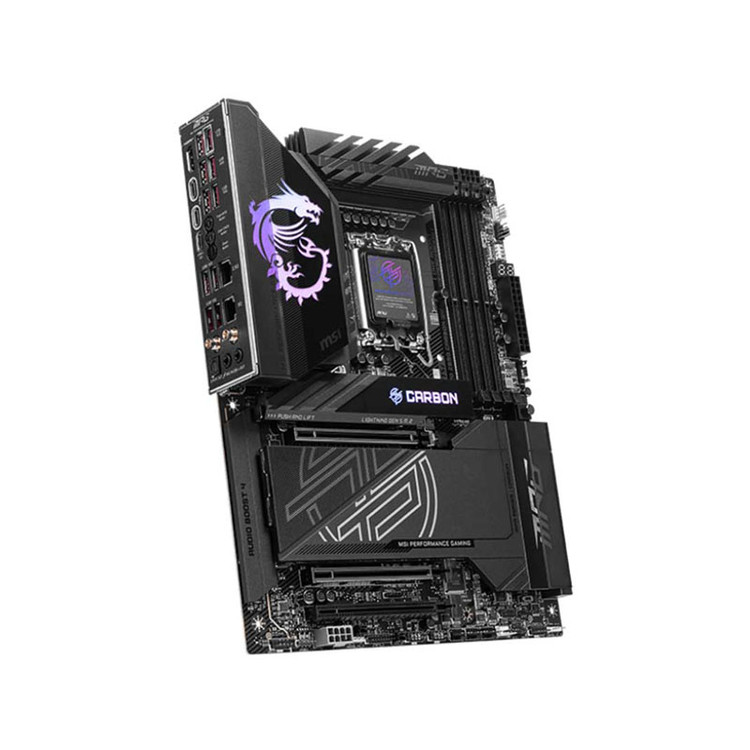 مادربرد ام اس آی مدل MSI MPG Z890 CARBON WIFI DDR5