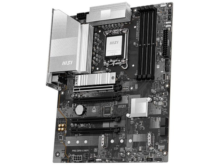 مادربرد ام اس آی مدل MSI PRO Z890-S WIFI DDR5