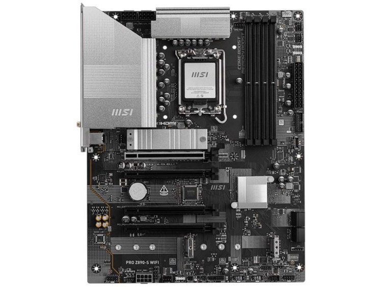 مادربرد ام اس آی مدل MSI PRO Z890-S WIFI DDR5