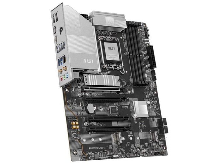 مادربرد ام اس آی مدل MSI PRO Z890-S WIFI DDR5