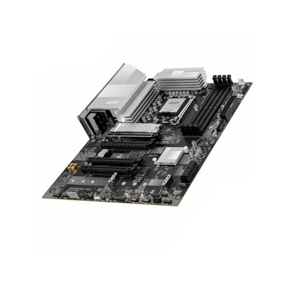 مادربرد ام اس آی مدل MSI PRO Z890-S WIFI DDR5