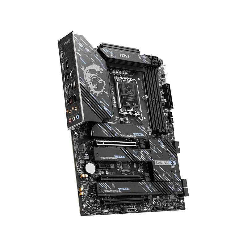مادربرد ام اس آی مدل MSI Z890 GAMING PLUS WIFI DDR5