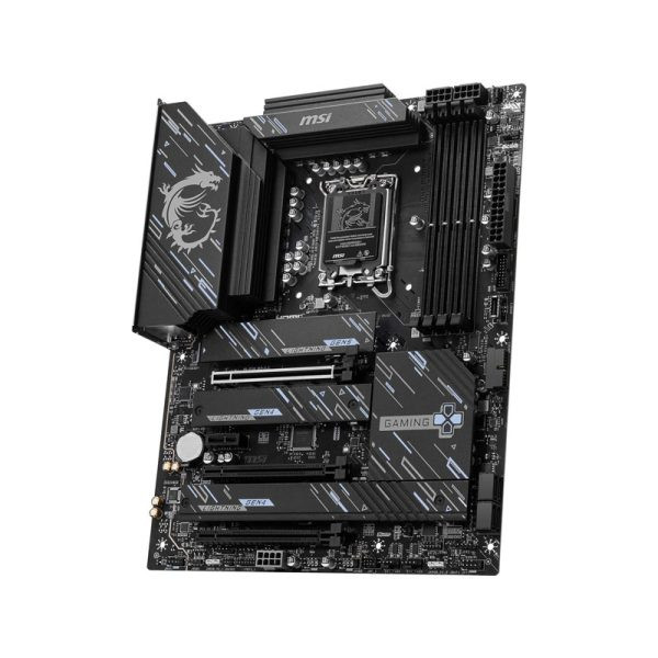 مادربرد ام اس آی مدل MSI Z890 GAMING PLUS WIFI DDR5
