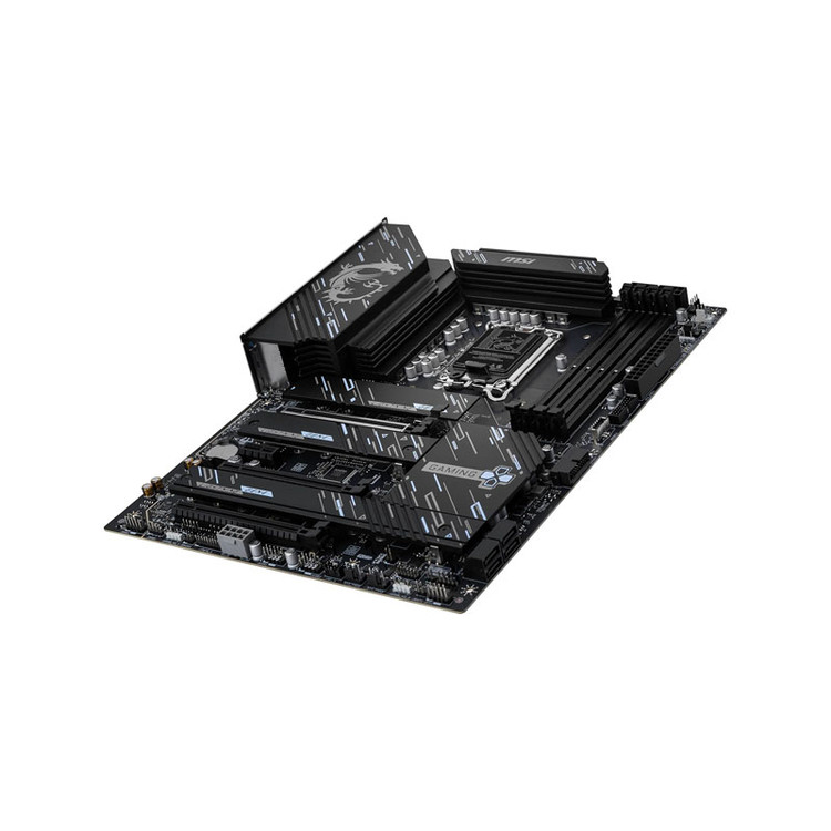 مادربرد ام اس آی مدل MSI Z890 GAMING PLUS WIFI DDR5