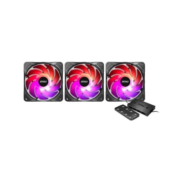 فن کیس ام اس آی مدل MSI MAG MAX F12A-3H