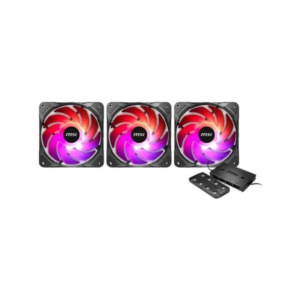 فن کیس ام اس آی مدل MSI MAG MAX F12A-3H