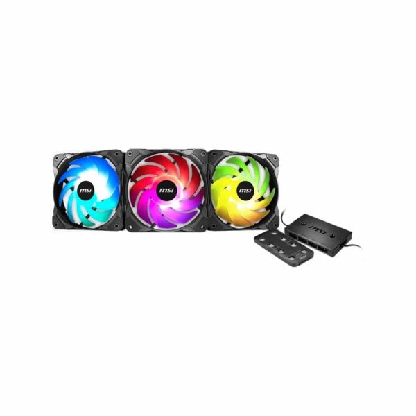 فن کیس ام اس آی مدل MSI MAG MAX F12A-3H
