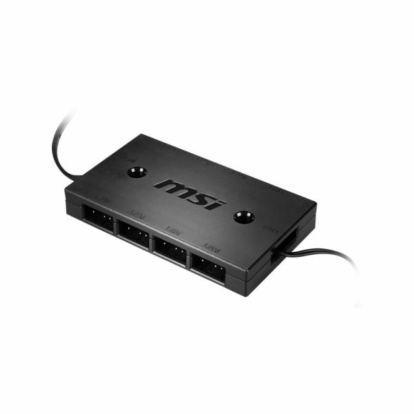 فن کیس ام اس آی مدل MSI MAG MAX F12A-3H
