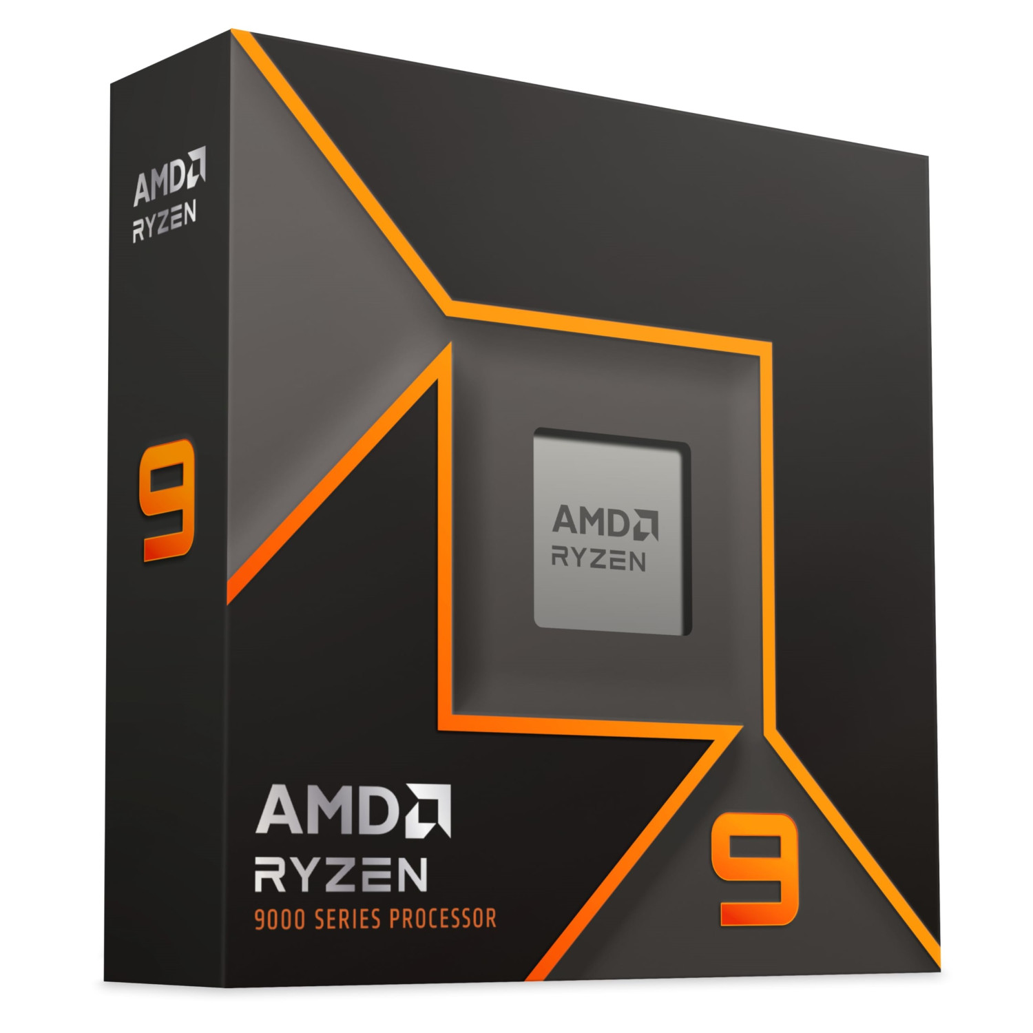 پردازنده مرکزی ای ام دی مدل AMD Ryzen 9 9950X BOX