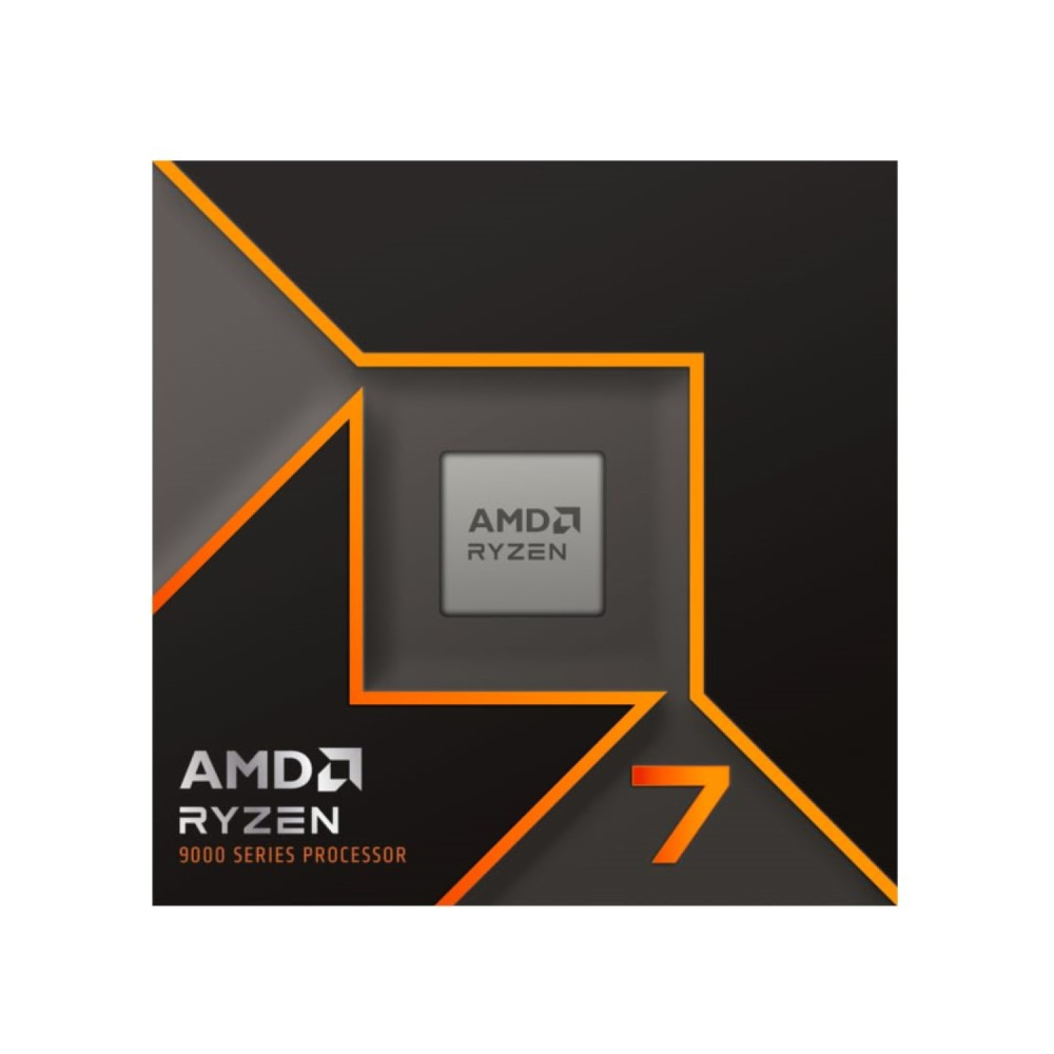 پردازنده مرکزی ای ام دی مدل AMD Ryzen 7 9700X BOX