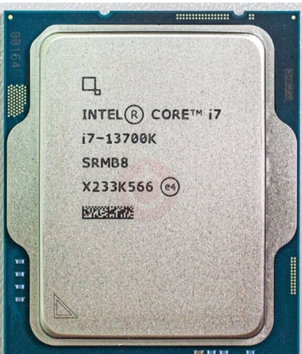 پردازنده مرکزی اینتل مدل Intel Core i7-13700K Tray