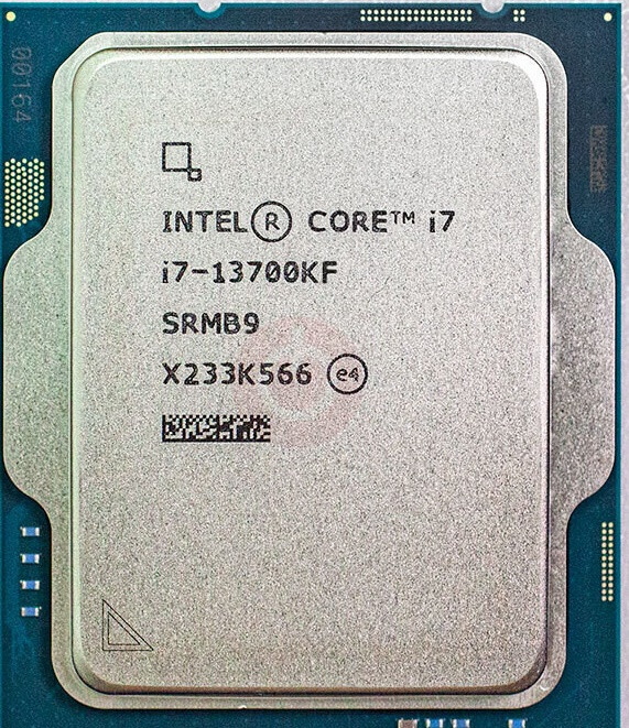 پردازنده مرکزی اینتل مدل Intel Core i7-13700KF Tray