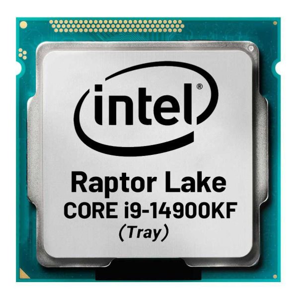 پردازنده مرکزی اینتل مدل Intel Core i9-14900KF Tray