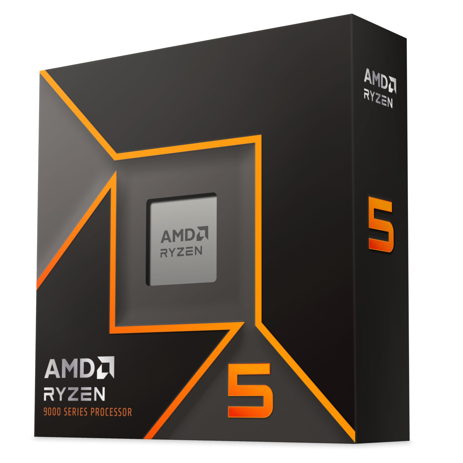پردازنده مرکزی ای ام دی مدل AMD Ryzen 5 9600X BOX