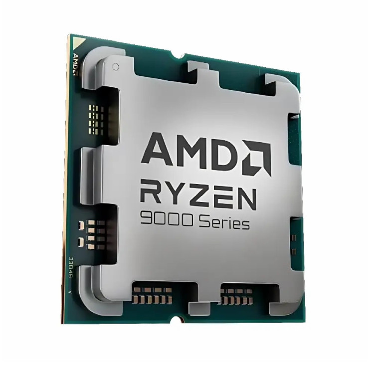 پردازنده مرکزی ای ام دی مدل AMD Ryzen 5 9600X BOX