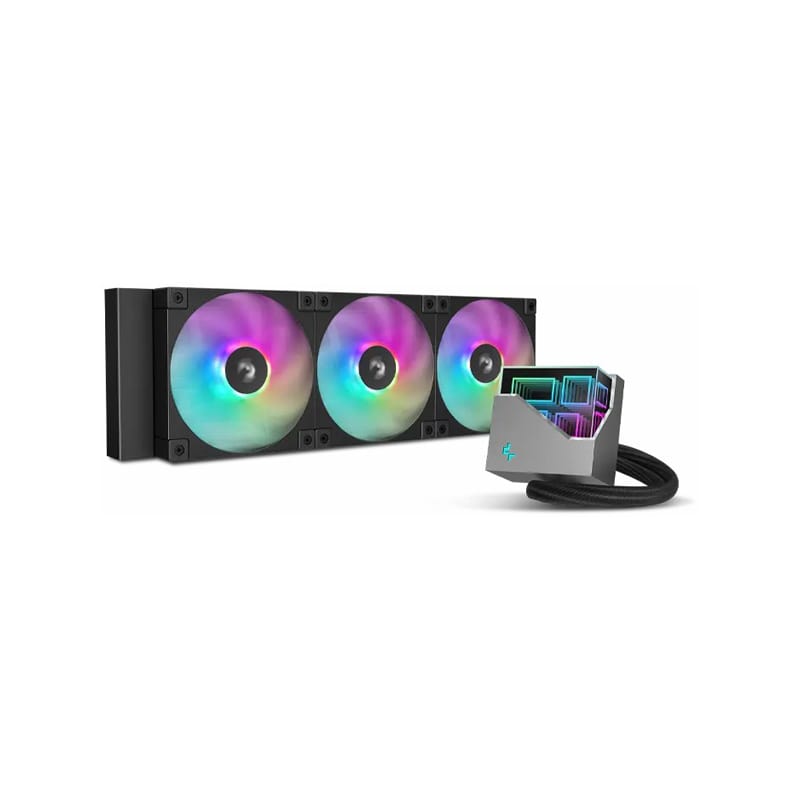 خنک کننده پردازنده دیپ کول مدل DeepCool LT360 ARGB