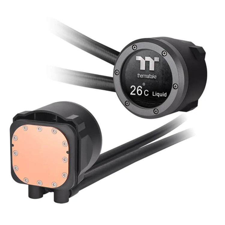 خنک کننده پردازنده ترمالتیک مدل TH420 V2 Ultra ARGB