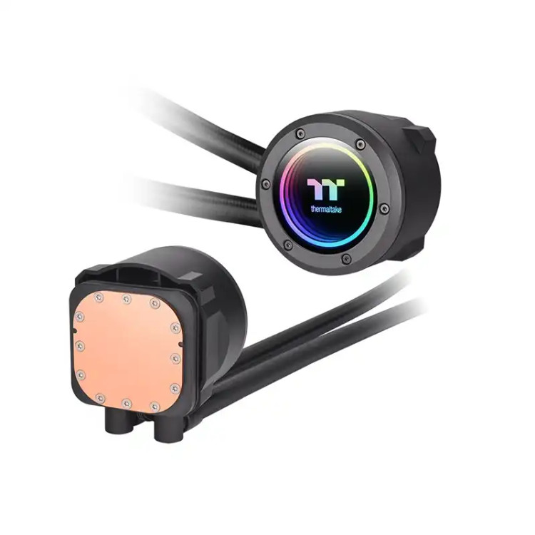 خنک کننده مایع پردازنده ترمال تیک مدل TH240 V2 ARGB Liquid Cooler