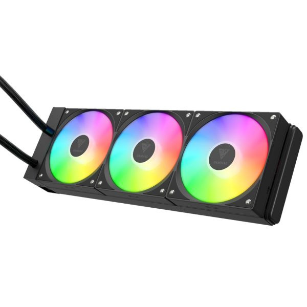 خنک کننده مایع پردازنده گیم دیاس مدل CHIONE E4-360