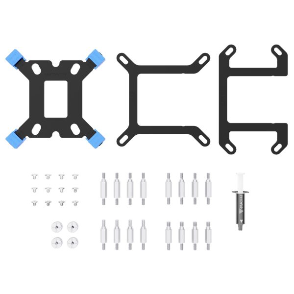 خنک کننده مایع پردازنده گیم دیاس مدل CHIONE E4-360
