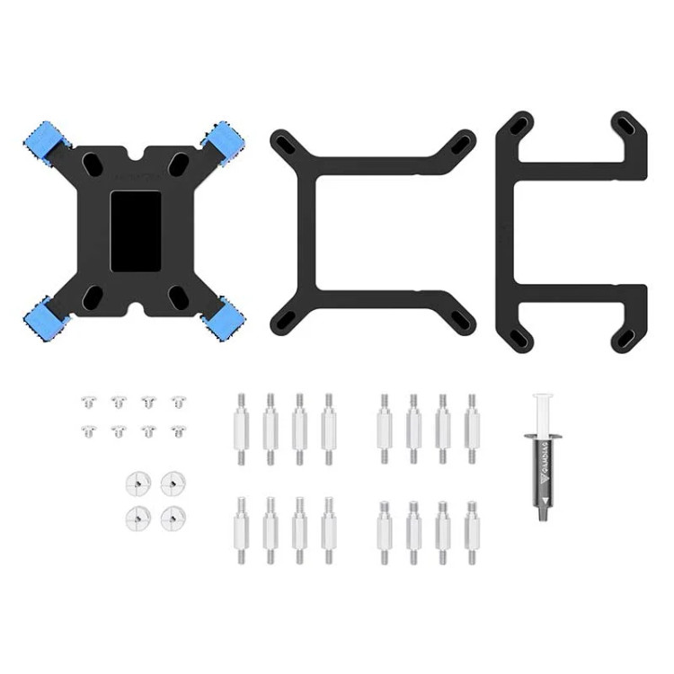 خنک کننده مایع پردازنده گیم دیاس مدل CHIONE E4-240