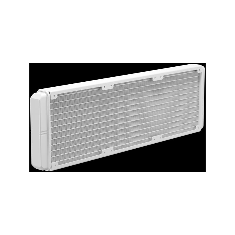 خنک کننده مایع پردازنده گیم دیاس GAMEDIAS AURA GL360 V2 WH