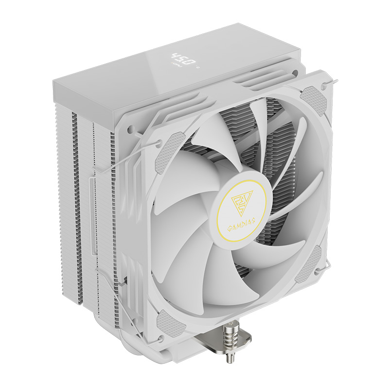 خنک کننده بادی گیم دیاس BOREAS M2-51D WHITE