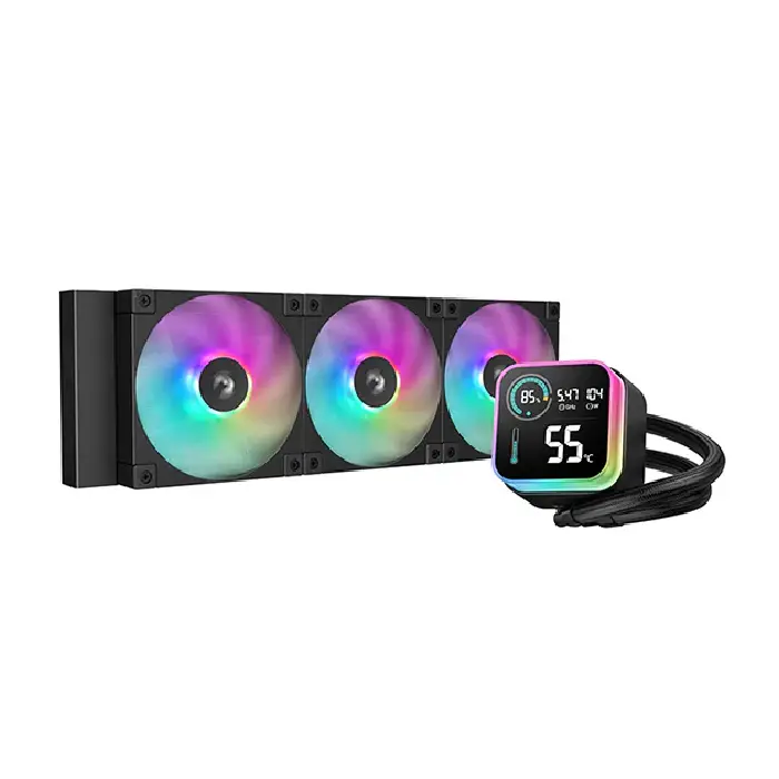 فن مایع پردازنده دیپ کول مدل  LQ360 ARGB Digital