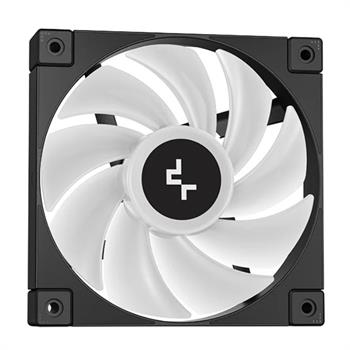 فن پردازنده مایع دیپ کول مدل DeepCool LP240 ARGB Black
