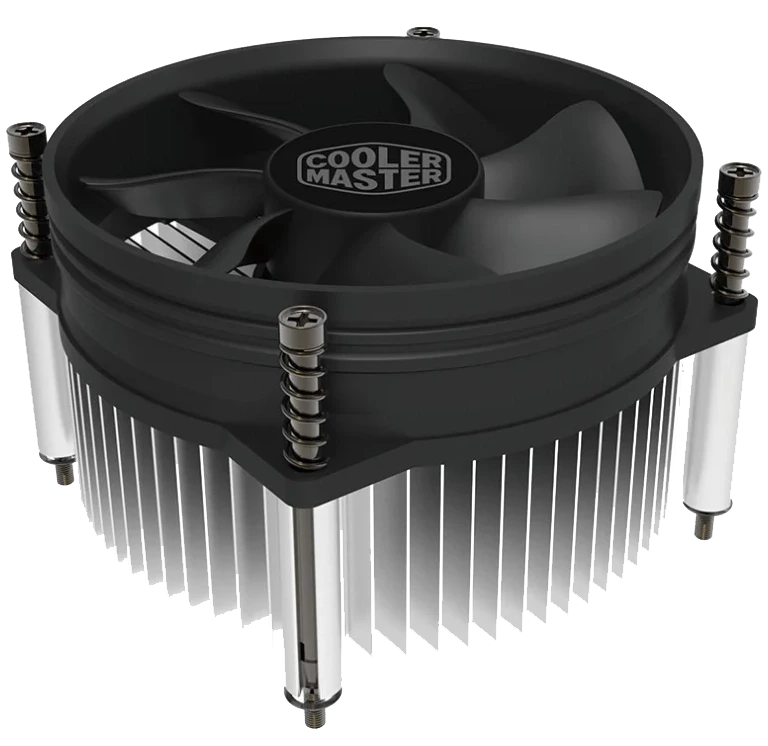 خنک کننده پردازنده کولر مستر مدل CoolerMaster i50