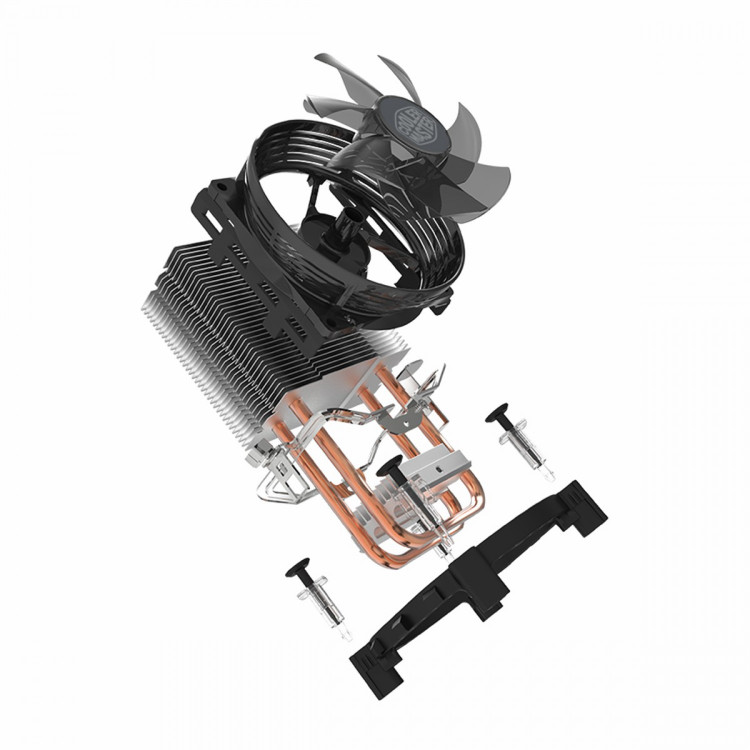 فن خنک کننده پردازنده کولر مستر مدل CoolerMaster Hyper T۲۰۰
