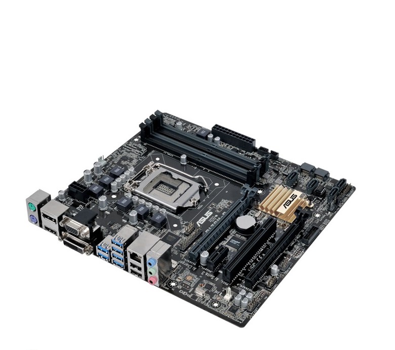 مادربرد ایسوس مدل ASUS Q170M-C
