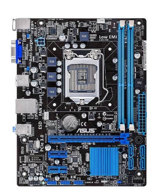 مادربرد ایسوس مدل Asus H61