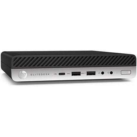 مینی کیس استوکHP مدلG4 600 پردازنده Core i5-8400 رم 8