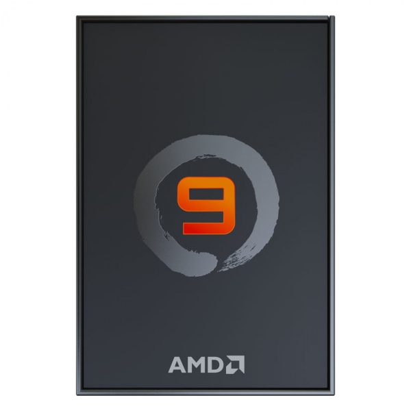 پردازنده مرکزی ای ام دی مدل AMD Ryzen 9 7900X BOX