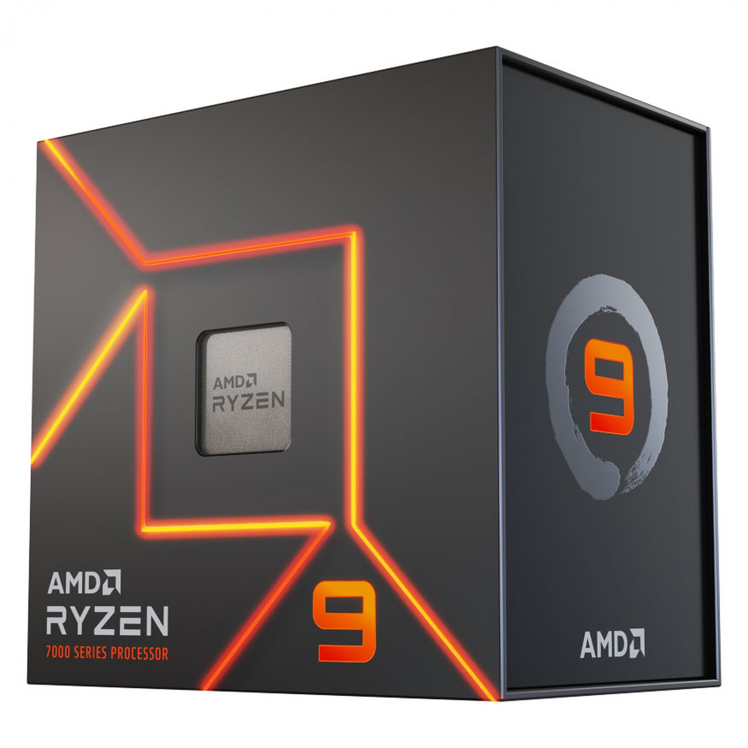 پردازنده مرکزی ای ام دی مدل AMD Ryzen 9 7900X BOX