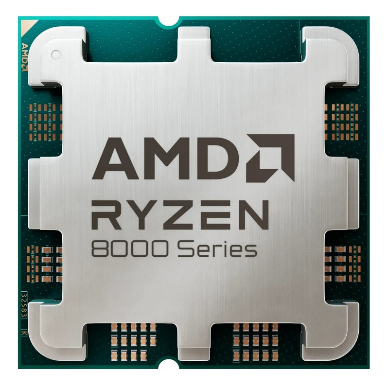 پردازنده مرکزی ای ام دی مدل AMD Ryzen 5 8600G Tray