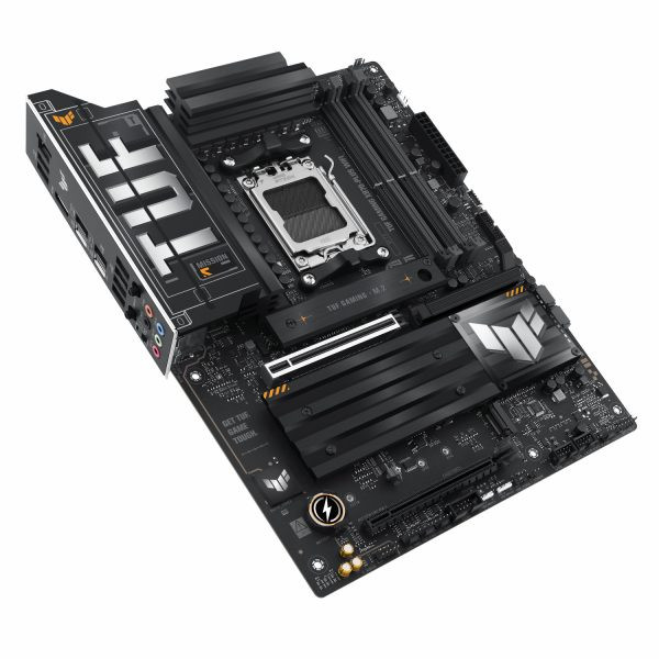 مادربرد ایسوس مدل ASUS TUF GAMING X870-PLUS WIFI DDR5