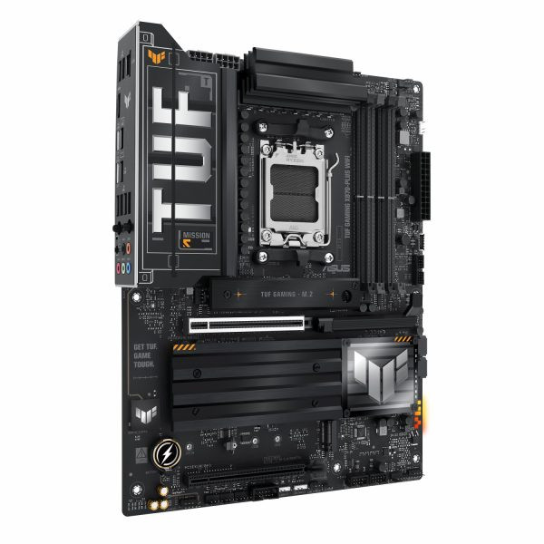 مادربرد ایسوس مدل ASUS TUF GAMING X870-PLUS WIFI DDR5
