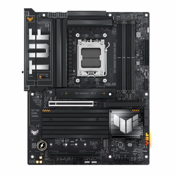 مادربرد ایسوس مدل ASUS TUF GAMING X870-PLUS WIFI DDR5