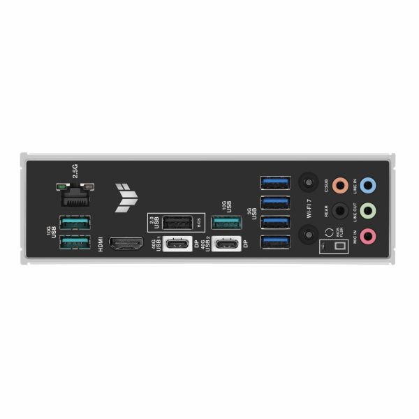 مادربرد ایسوس مدل ASUS TUF GAMING X870-PLUS WIFI DDR5