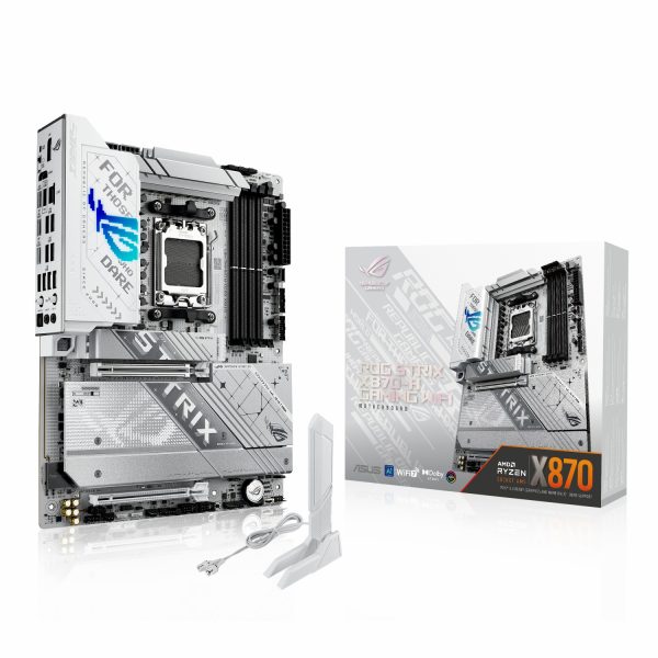 مادربرد ایسوس مدل ASUS ROG STRIX X870-A GAMING WIFI DDR5