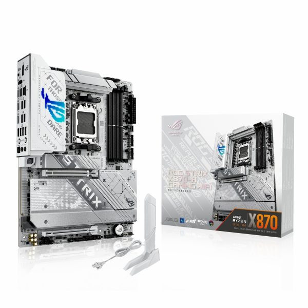 مادربرد ایسوس مدل ASUS ROG STRIX X870-A GAMING WIFI DDR5