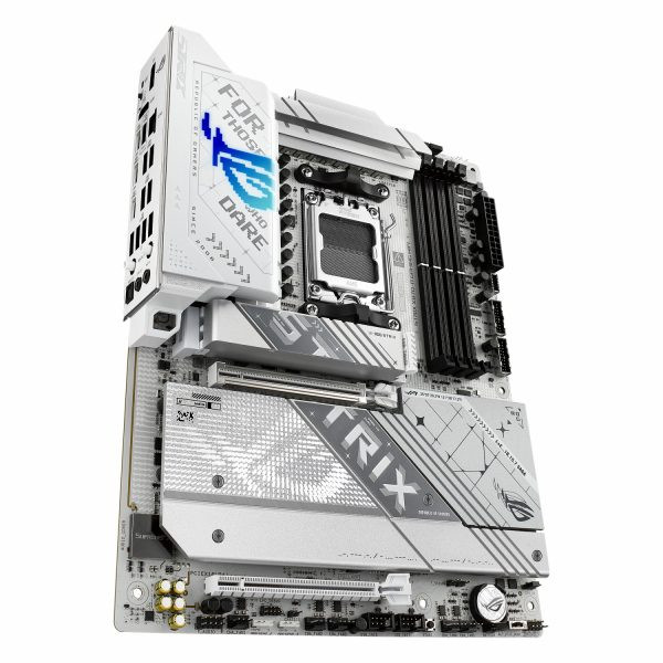 مادربرد ایسوس مدل ASUS ROG STRIX X870-A GAMING WIFI DDR5