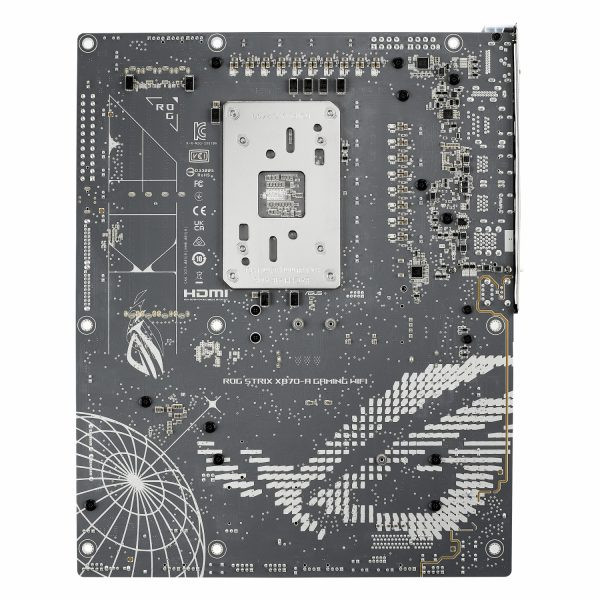 مادربرد ایسوس مدل ASUS ROG STRIX X870-A GAMING WIFI DDR5