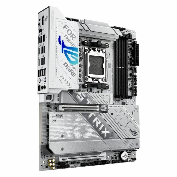 مادربرد ایسوس مدل ASUS ROG STRIX X870-A GAMING WIFI DDR5